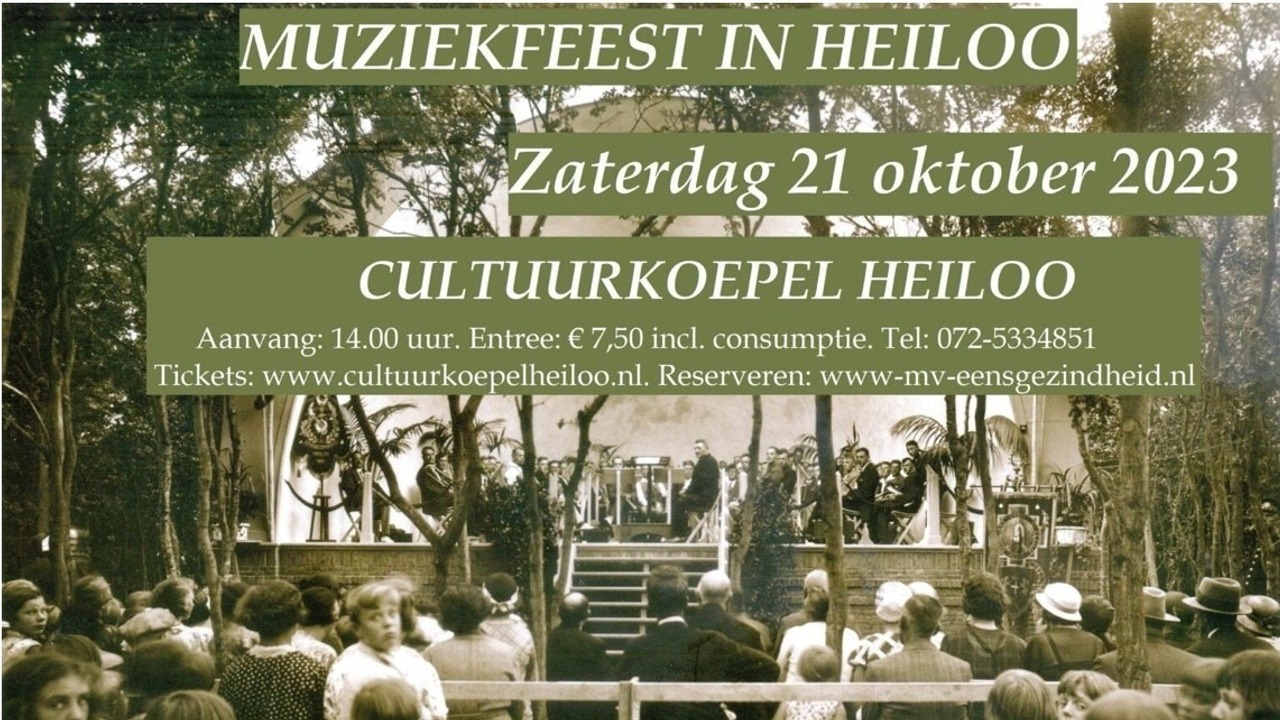 Eensgezindheid Heiloo
