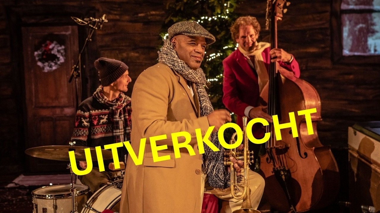 Swinging Christmas met Yasmina van Eijk