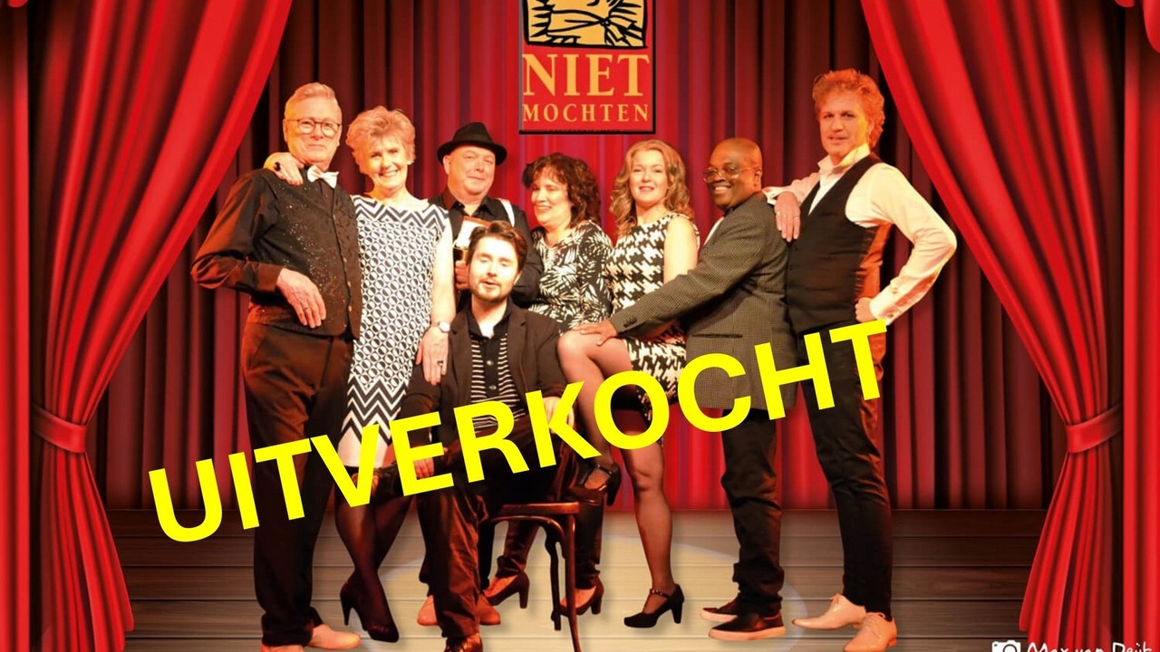 KOEPELKEUZE: Nederlied Ensemble - Ik ben blij dat ik je niet vergeten ben