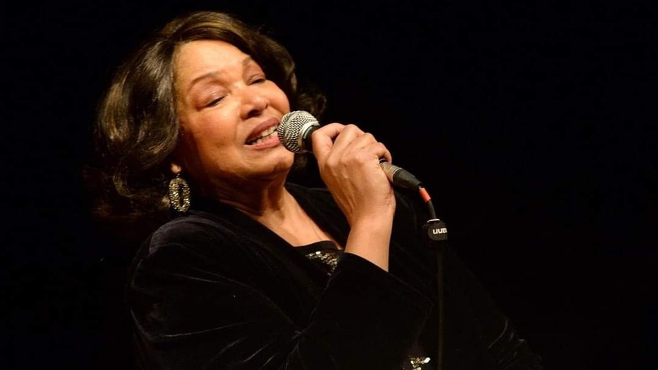 MOLENAAR BIG BAND met MARJORIE BARNES