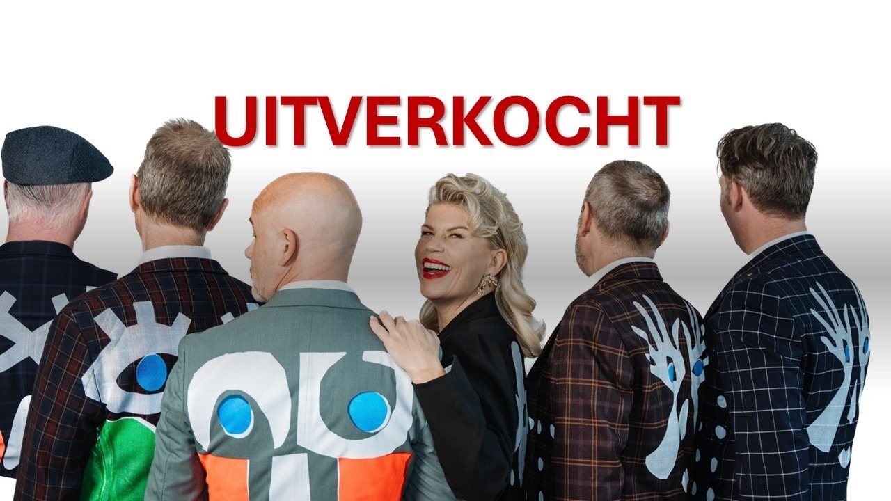 Het Groot Niet Te Vermijden – SURPRISE!