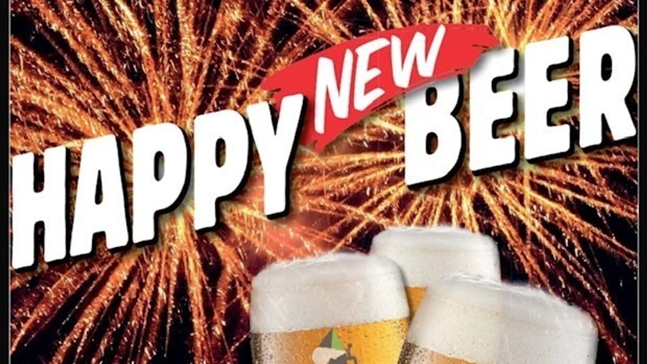 Happy new Beer!