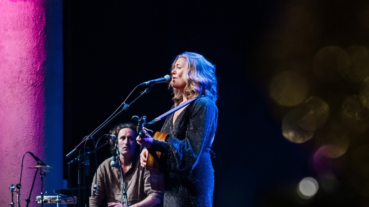 Oudejaarsconcert - Leonie Bos
