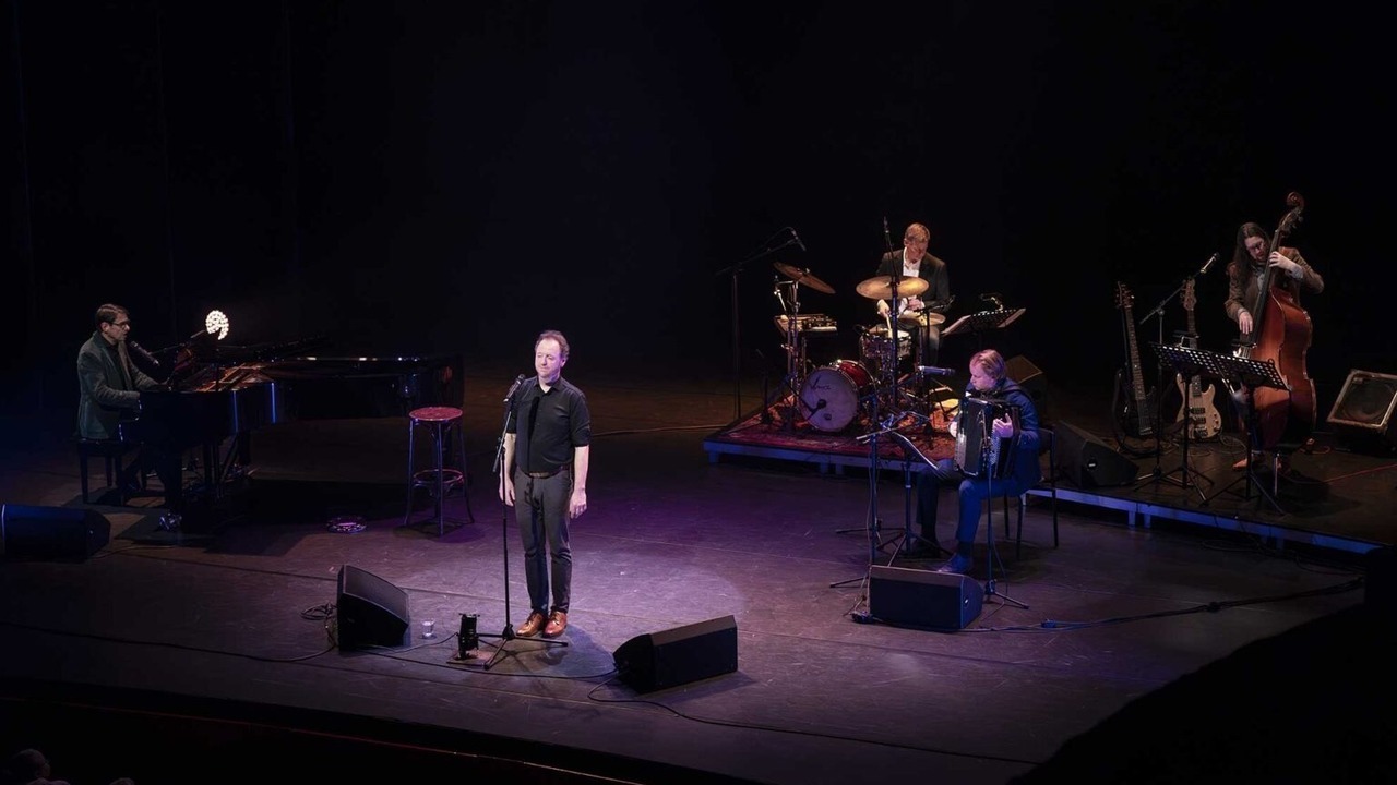 Zeg maar ja tegen het leven – de liedjes van Harry Bannink