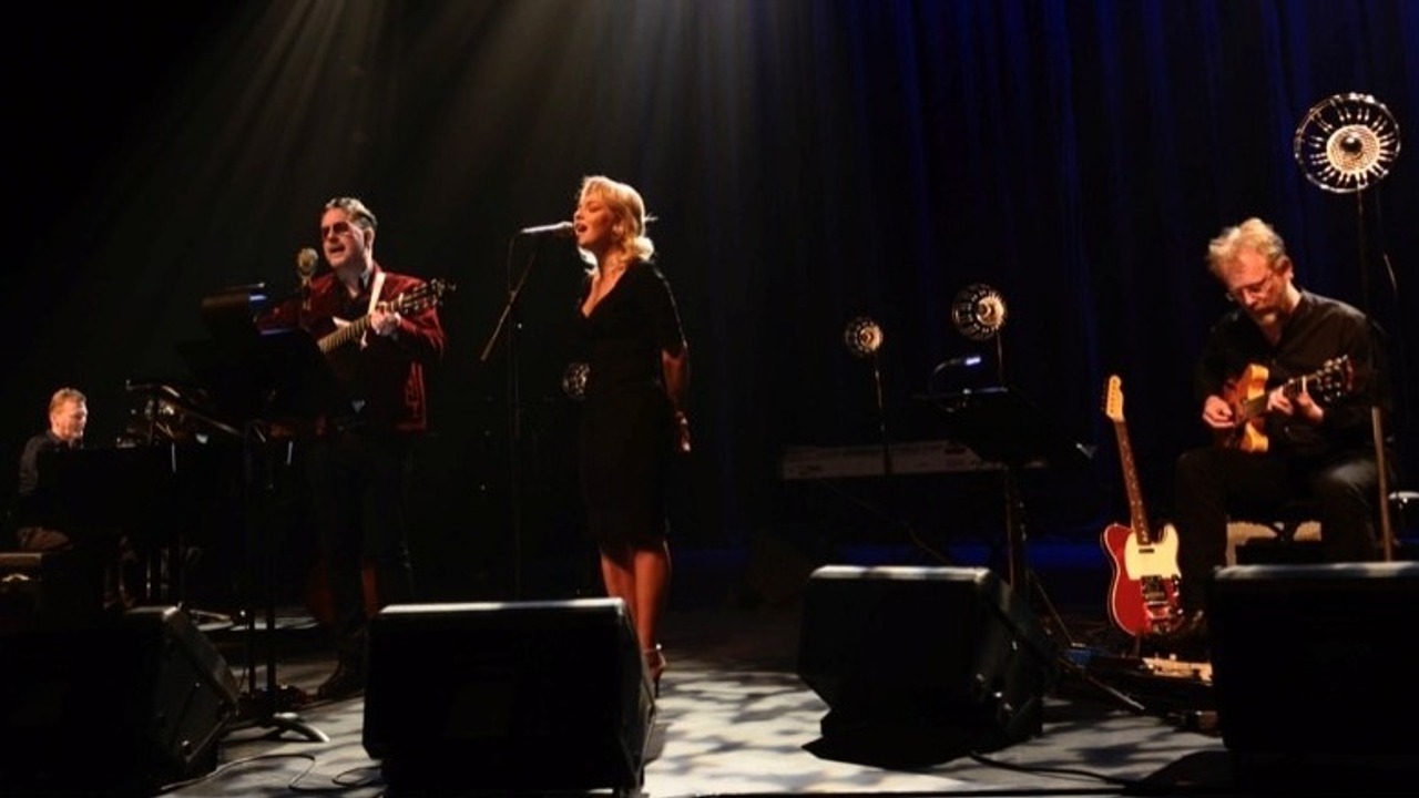 Songs of Leonard Cohen