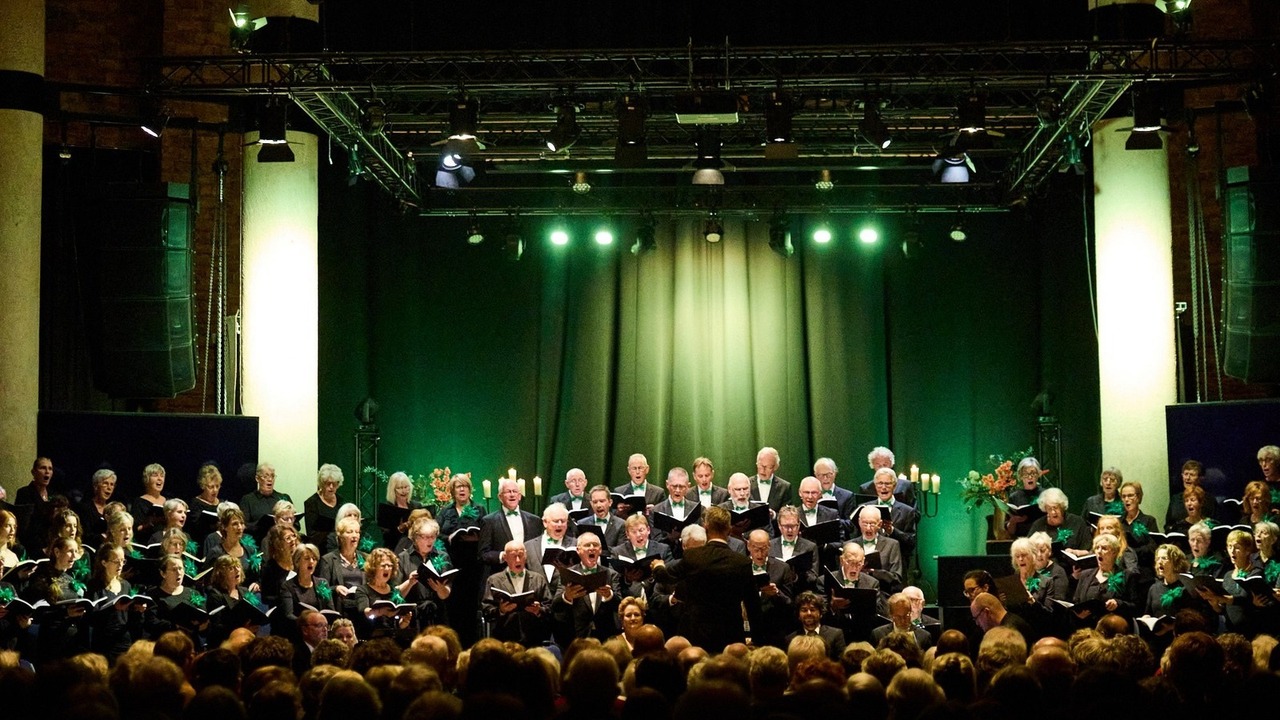 ORATORIUMKOOR HEILOO - JUBILEUMCONCERT