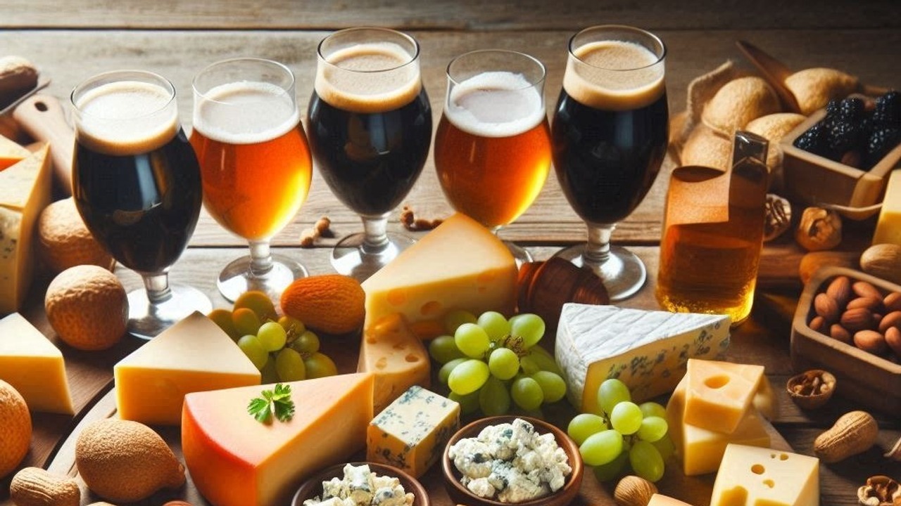 10e Heilooër Bier-/kaasproeverij