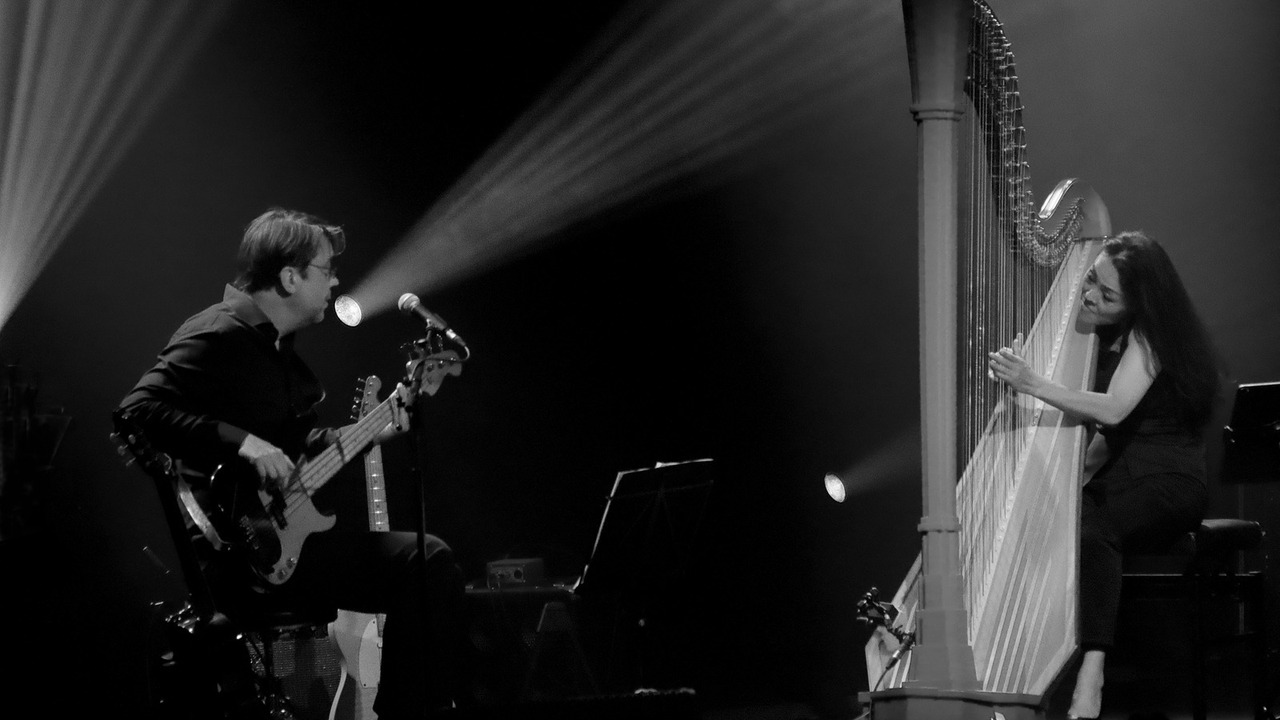 Lavinia Meijer & Reyer Zwart - PHILIP GLASS 90