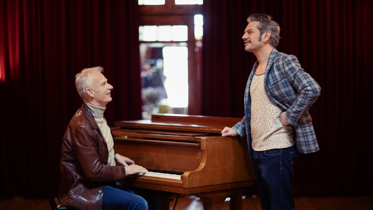 COR BAKKER & MAARTEN HEIJMANS - Ramses enzo