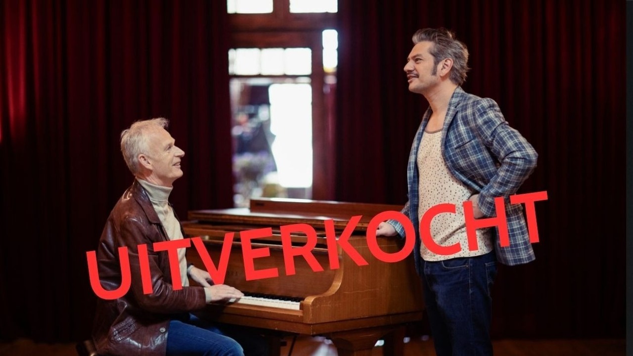 COR BAKKER & MAARTEN HEIJMANS - Ramses enzo