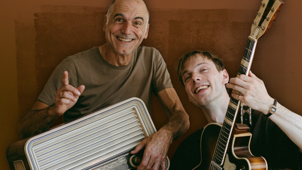 Leo en Marius Blokhuis – Father & Son