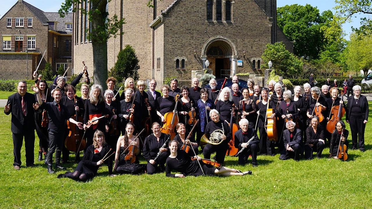 Bergens Symfonieorkest - Najaarsconcert
