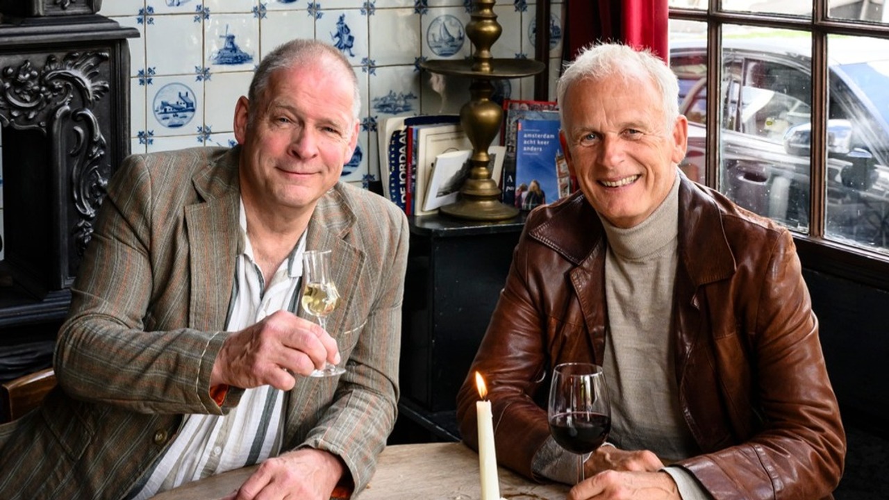 Erik van Muiswinkel en Cor Bakker - De Gouden Jaren