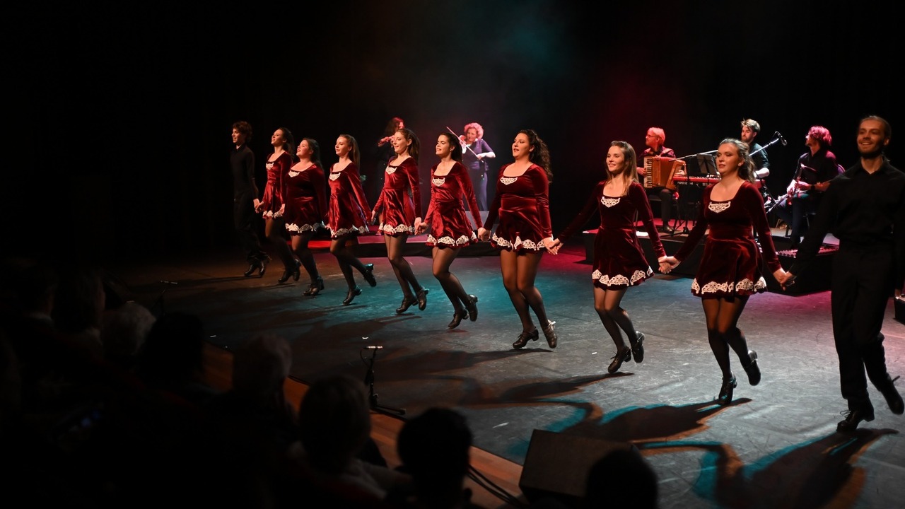 Celtic Sparks - On to Gweedore