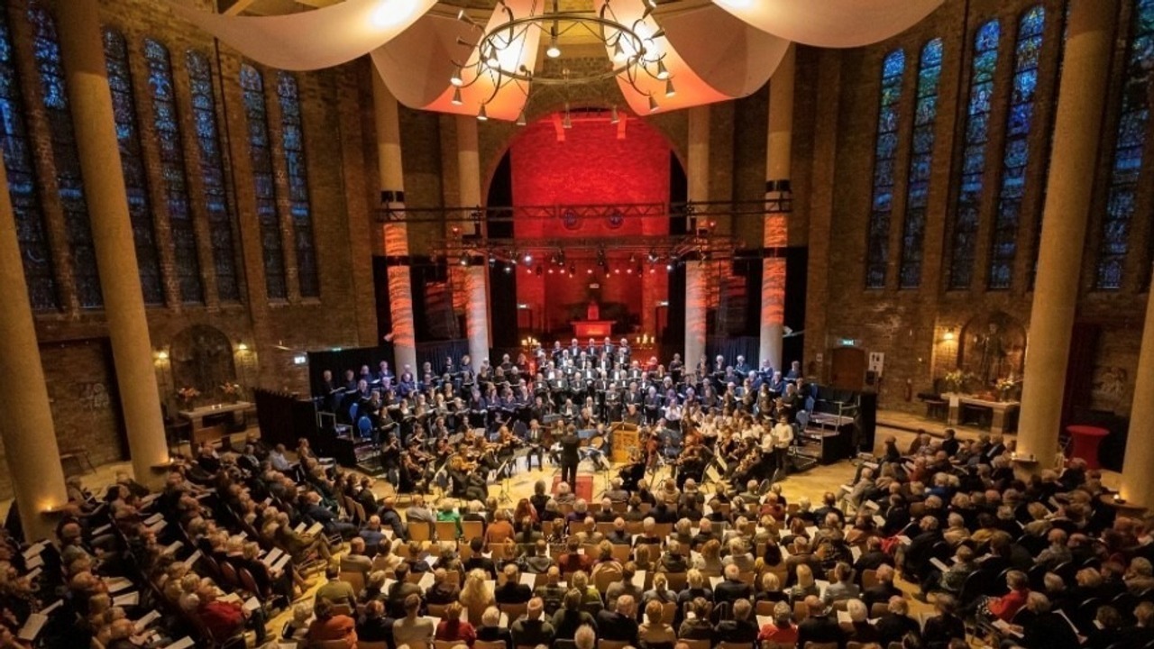 Oratoriumkoor Heiloo - JOHANNES PASSION