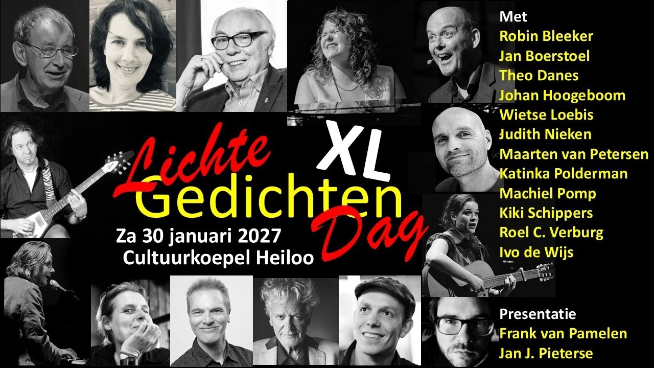 LichteGedichtenDag XL