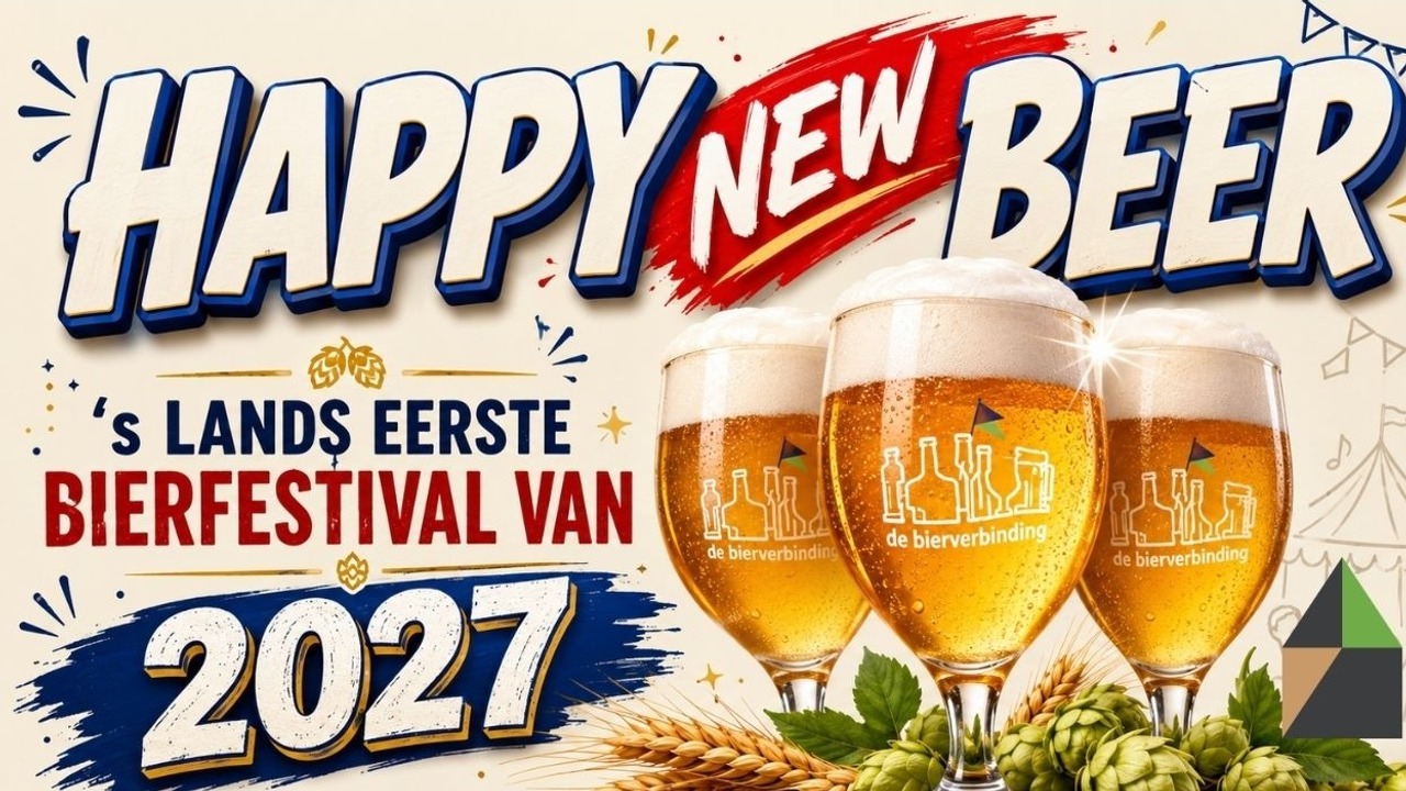 HAPPY NEW BEER 2027