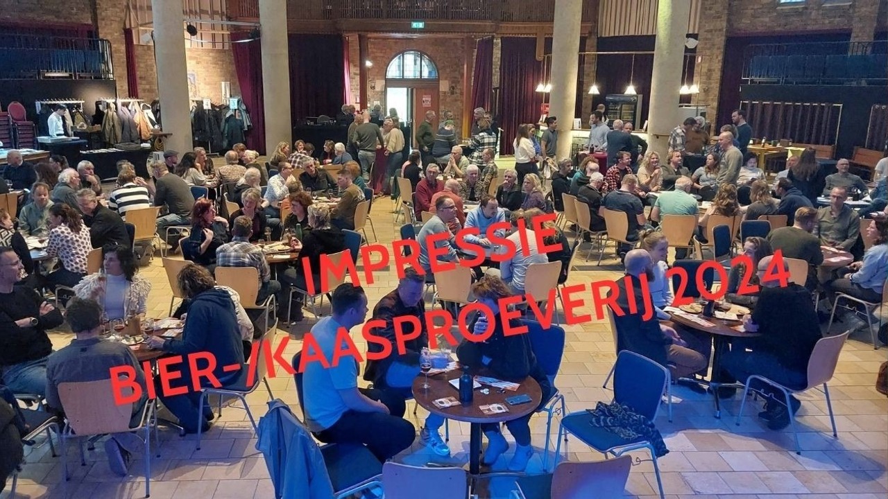 11e Heilooër Bier-/kaasproeverij