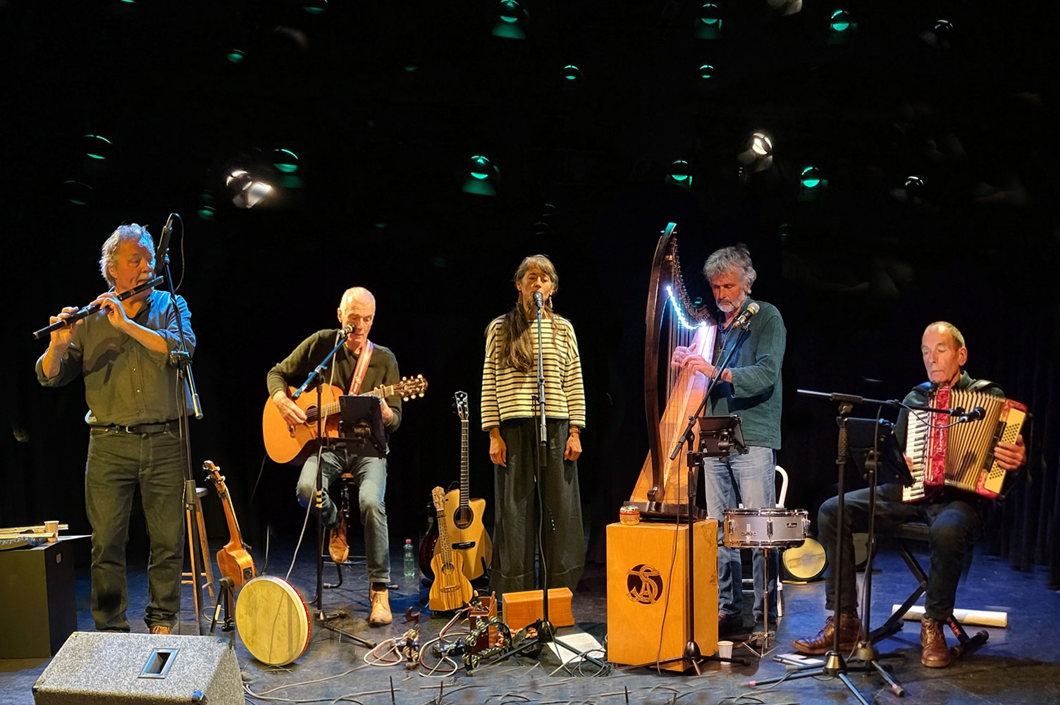 AR KELTIA FOLKCONCERT