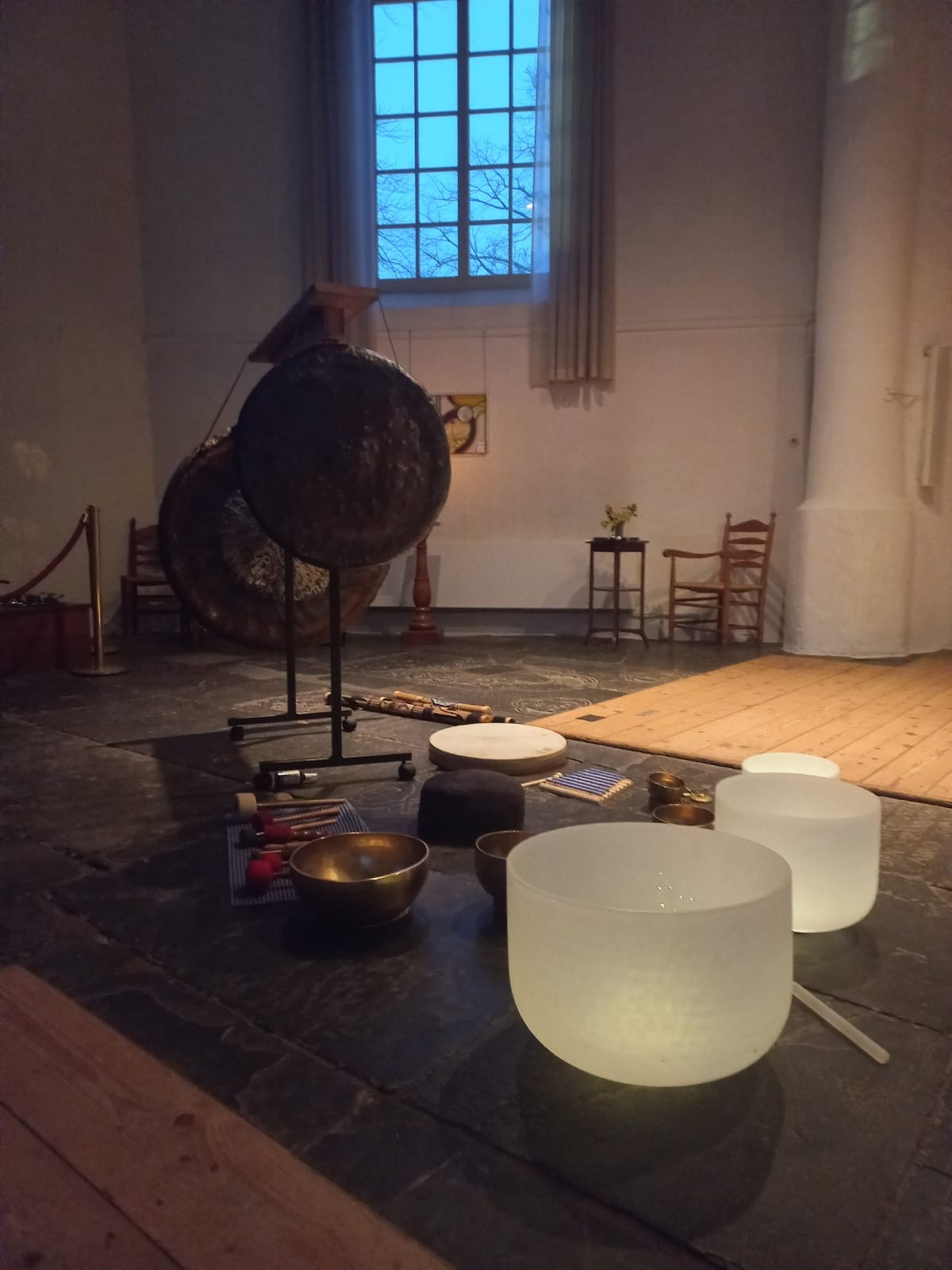 Workshop Soundhealing – Imbolc