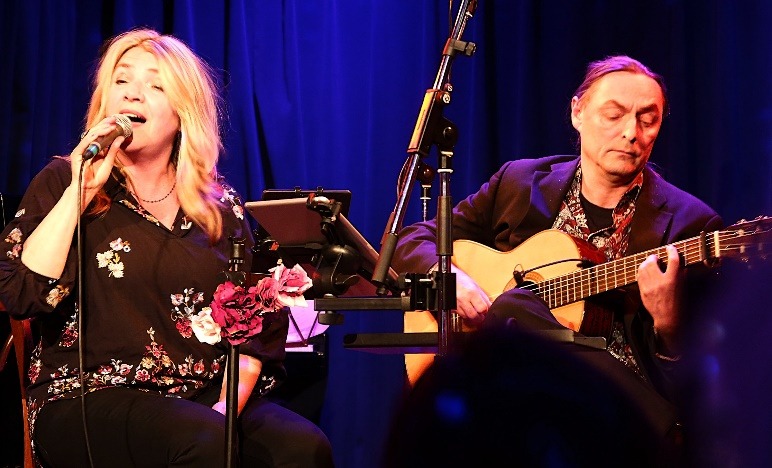 Lunchconcert met Ester  Veldhuis en Alain Labrie