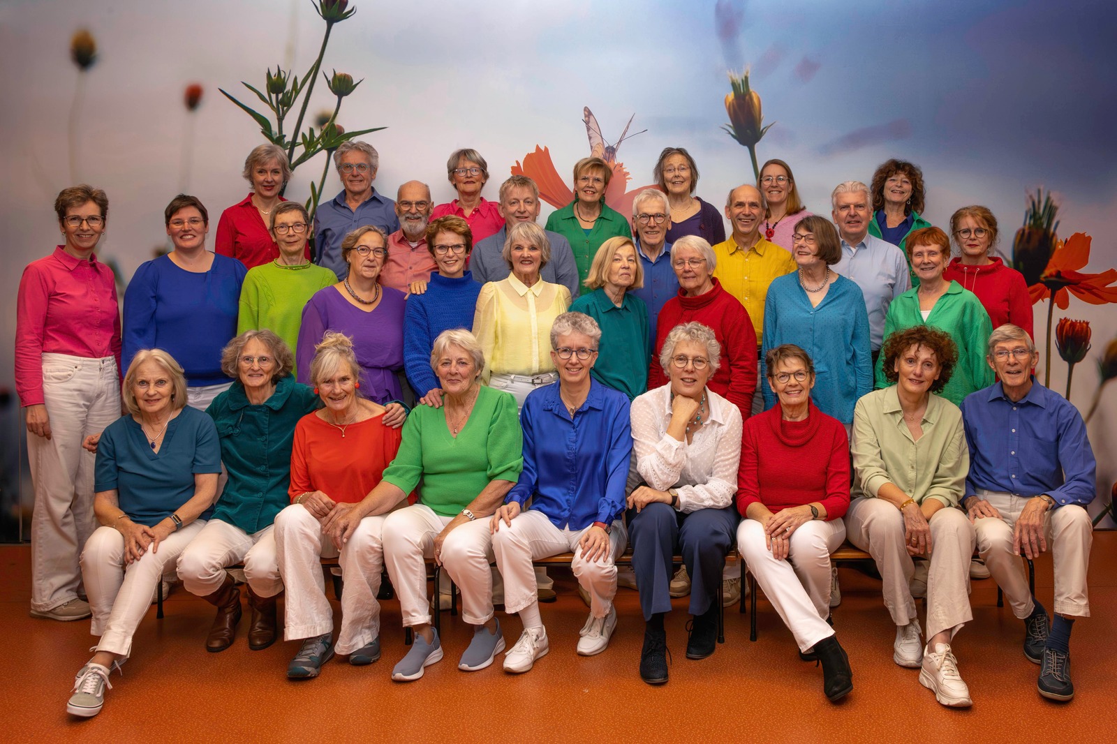 Zomerconcert met de koren sWing en Excelsior