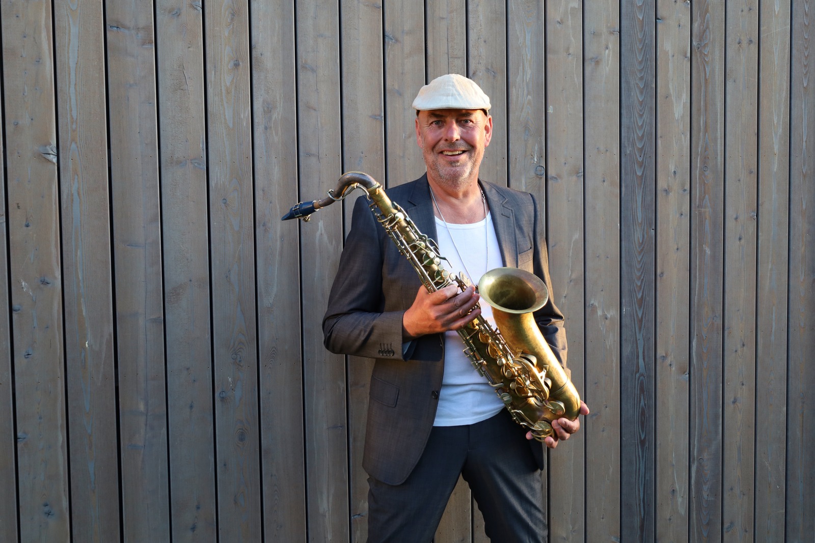 Lunchconcert met Victor Posch en Jasper Teule