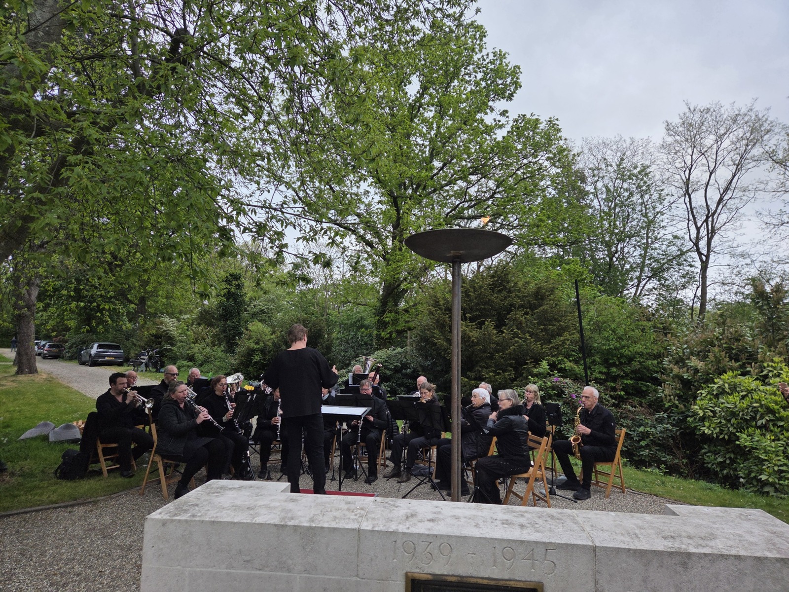 Lunchconcert met Bergens Harmonie