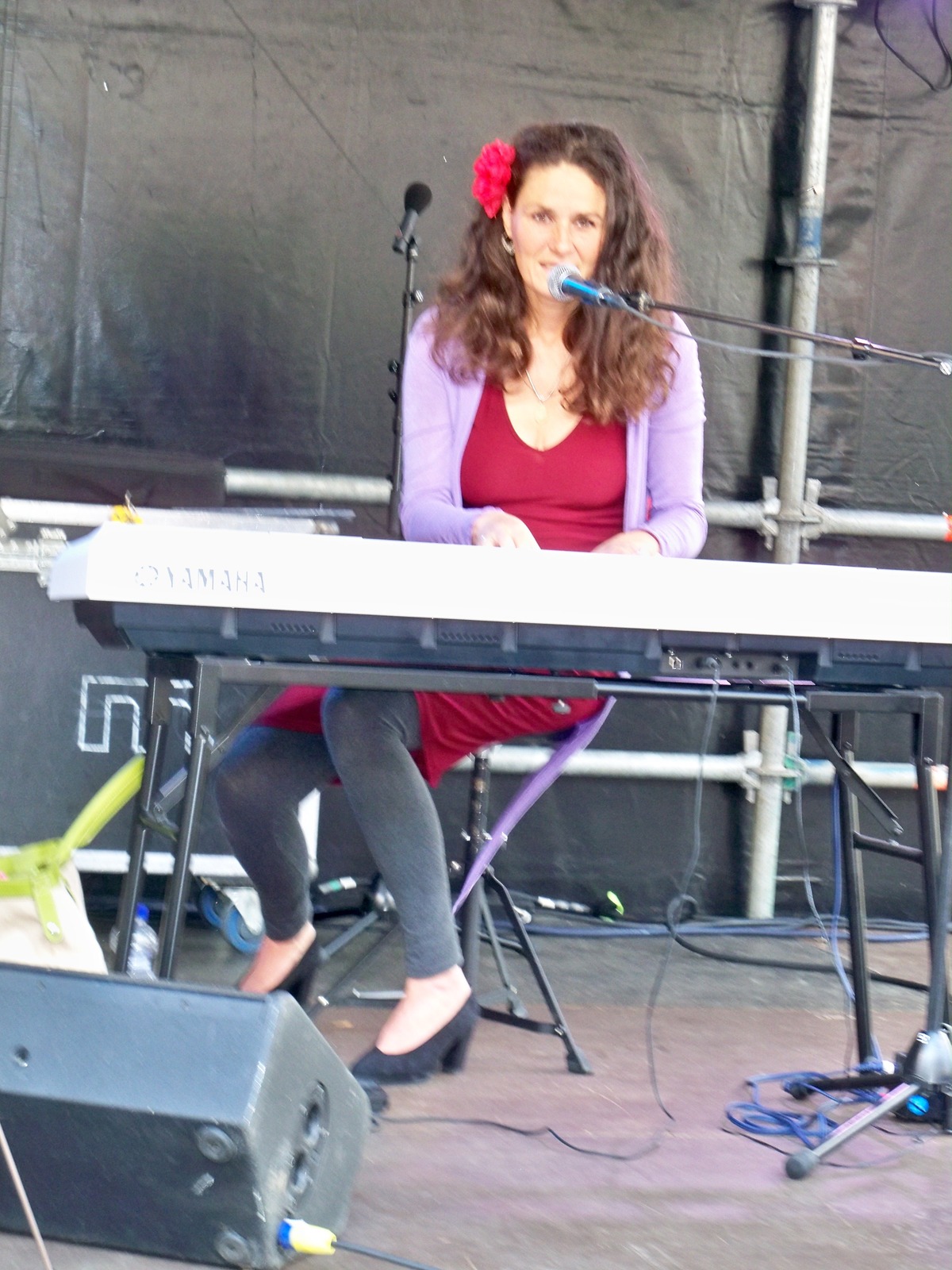 Lunchconcert met Fatima-Zohra Buurman
