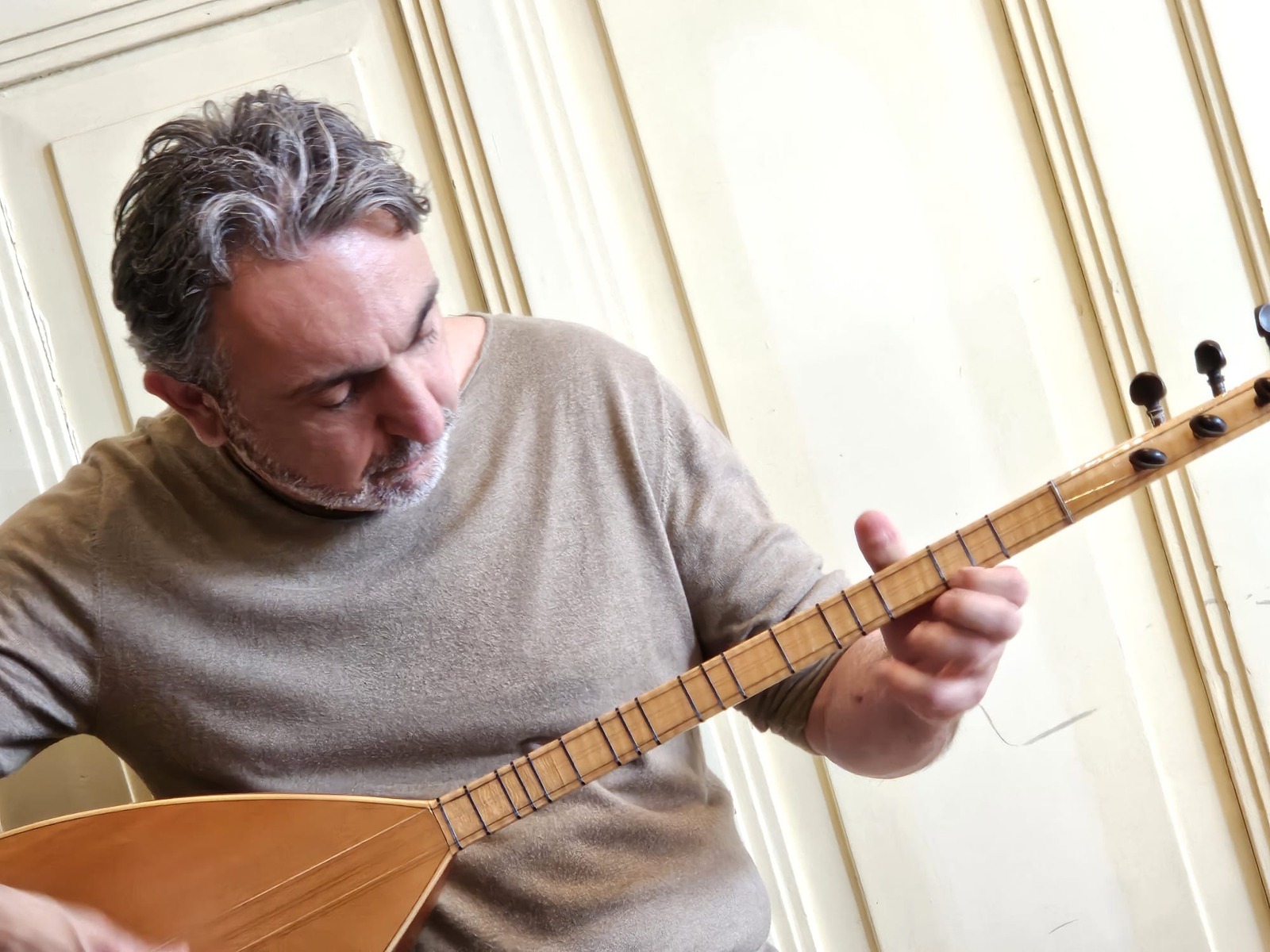 Lunchconcert met Murat Mestan 