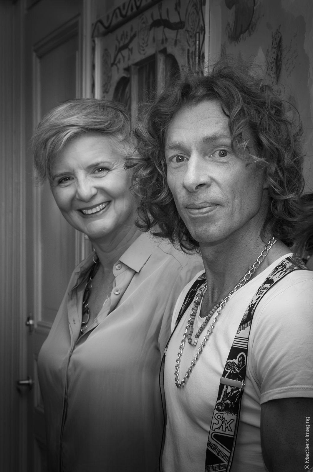 Lunchconcert met Nicoline Snaas en Sebastiaan van Delft