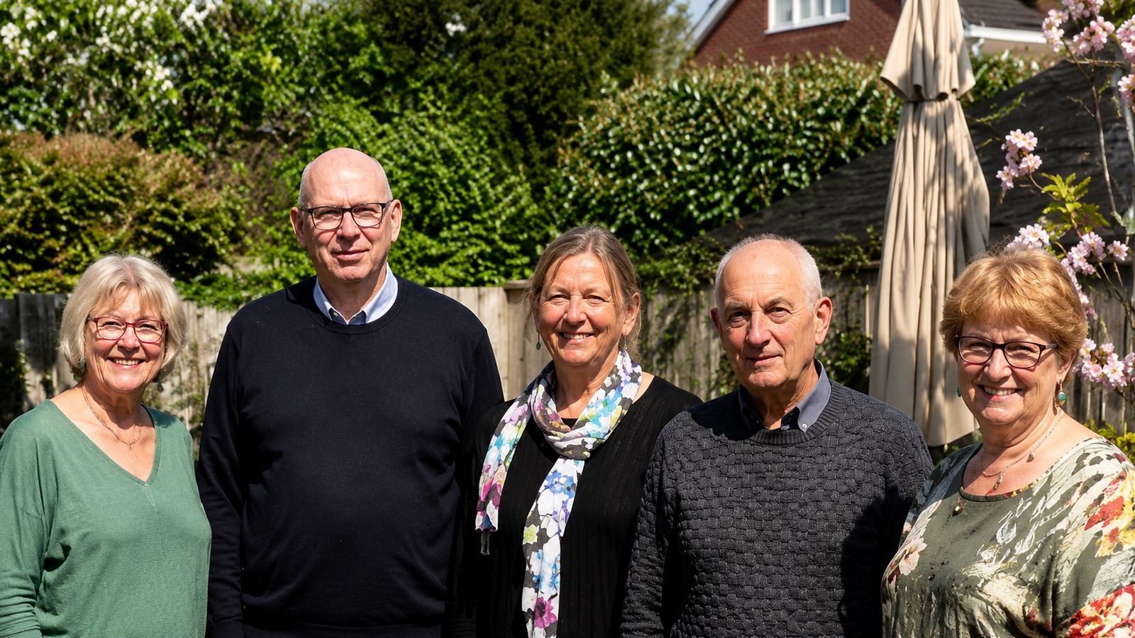Lunchconcert met Quartet2022