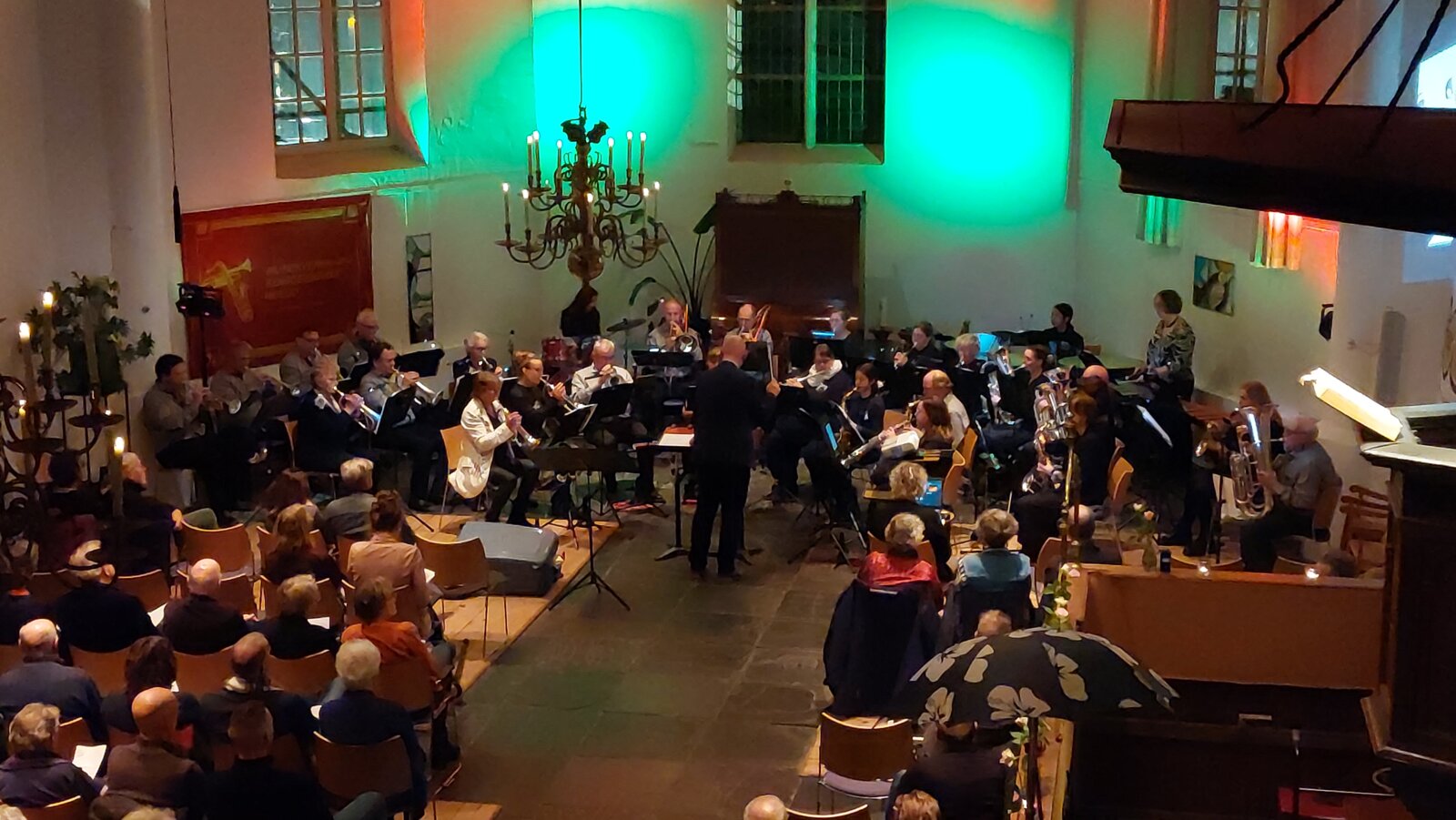 Concert Muziekvereniging Eensgezindheid