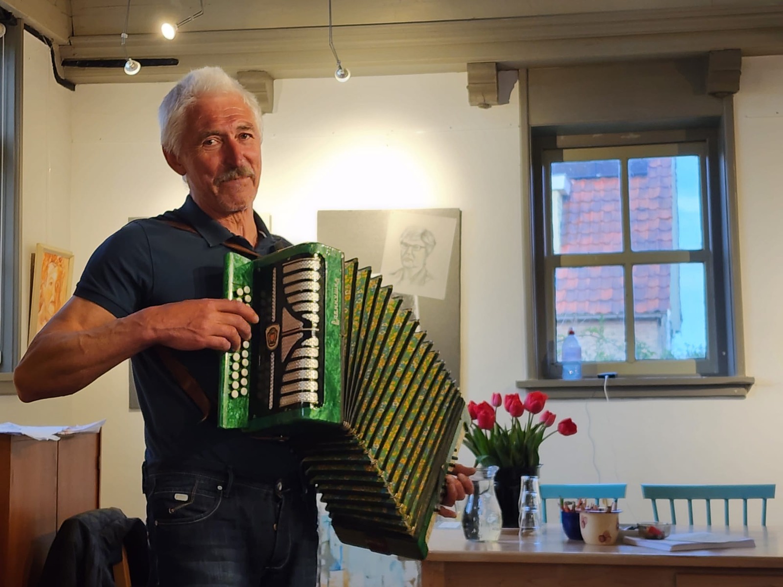 Lunchconcert met Yuri Patsaluk 