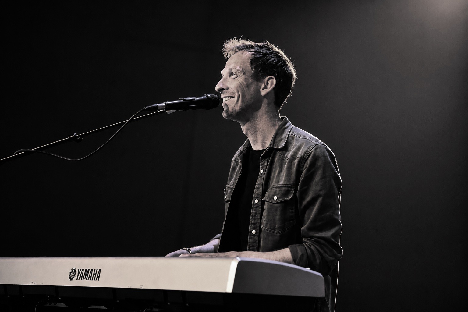 Lunchconcert met Chris Langedijk