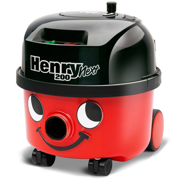 Numatic Henry en Hetty