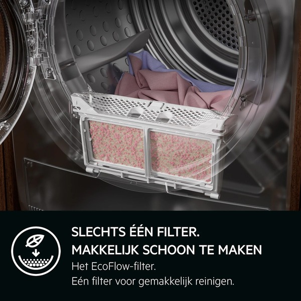 AEG Warmtepompdroger TR7ROSTOCK