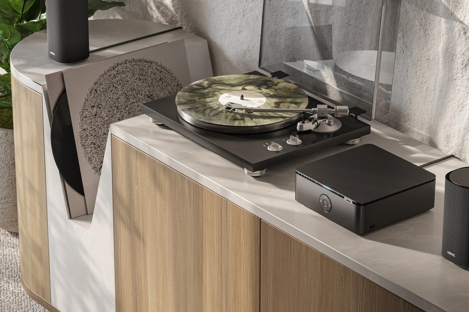 Loewe Multi Room Amp