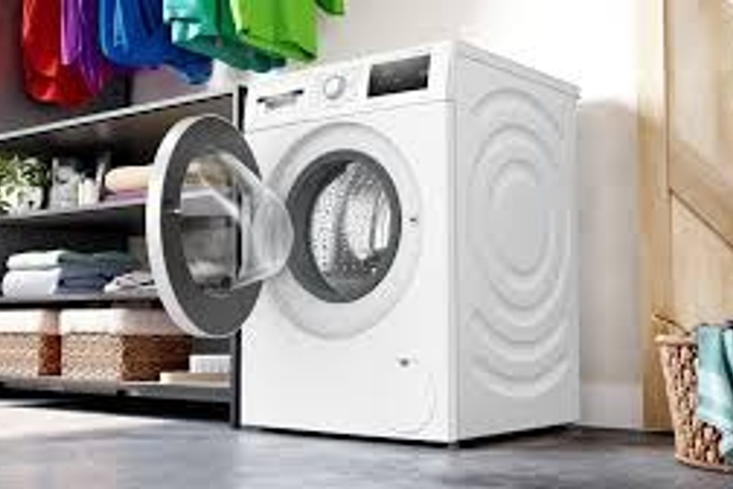 Bosch Wasautomaat WAN28097