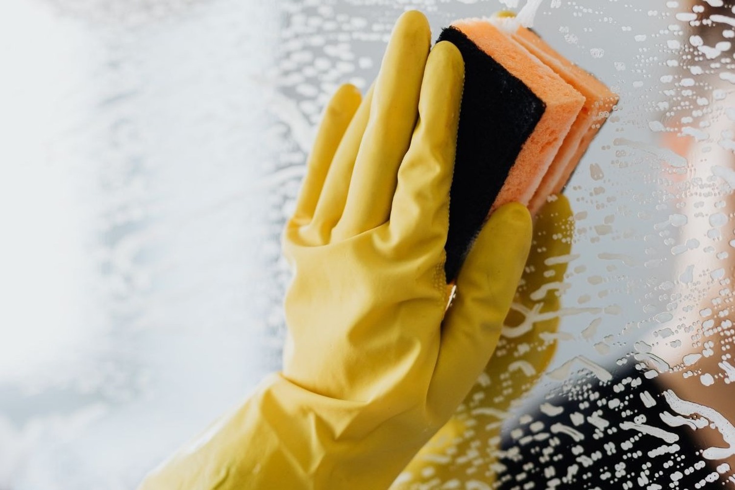 Glas- en gevelreiniging voor kantoren 