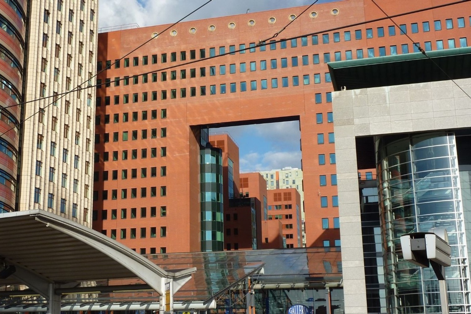 Goede dieptereiniging voor je kantoorgebouw