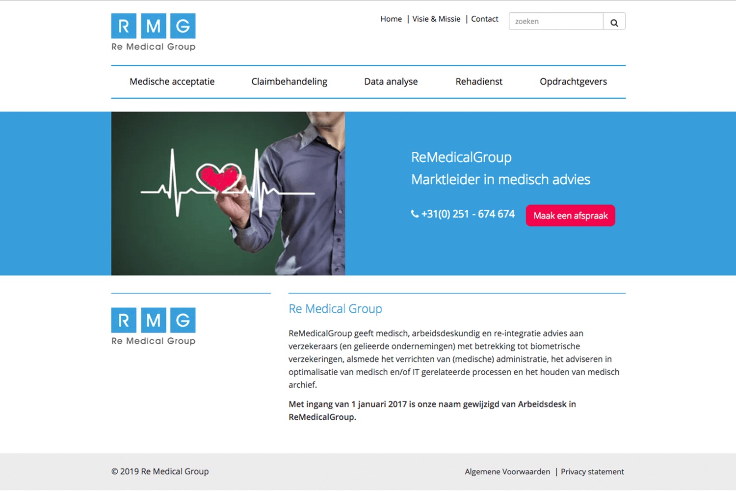 Re Medical Group