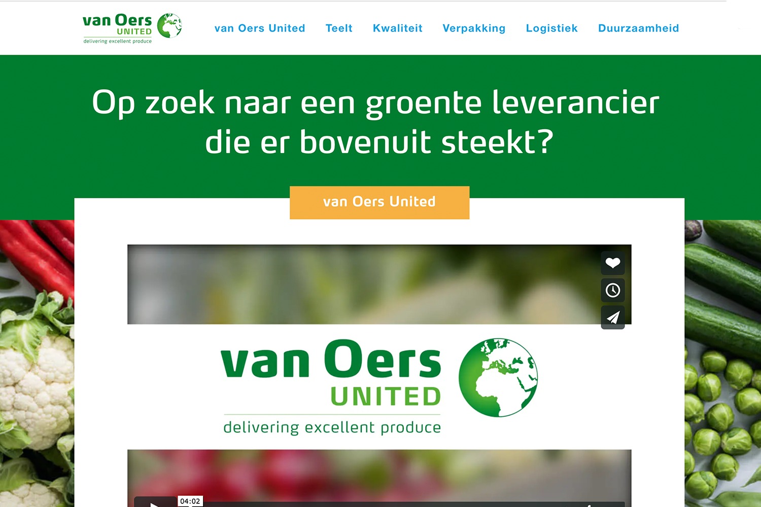 Van Oers United