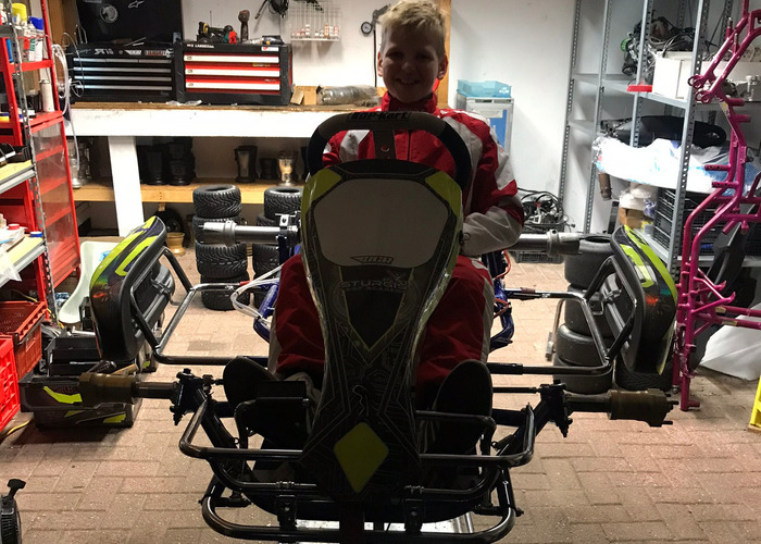 Vacature monteur karting 