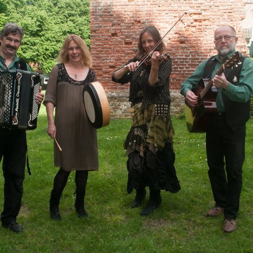 Ierse folkband Unicorn