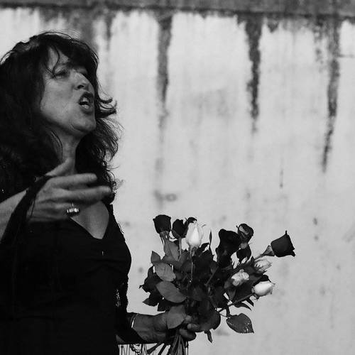 Fado zangeres Hendriktje - Maria in Castricum
