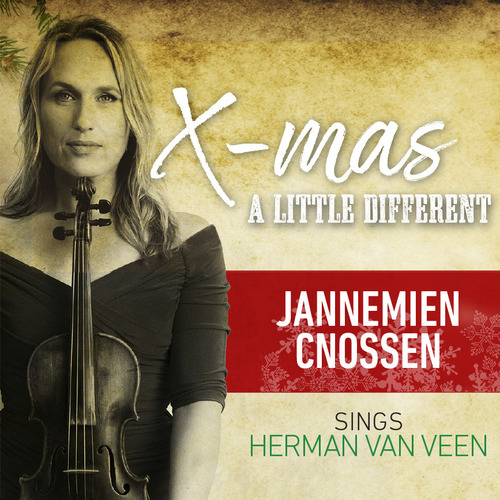 X-mas A little different - Jannemien Cnossen sings Herman van Veen