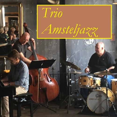 Trio Amsteljazz in kerstsfeer
