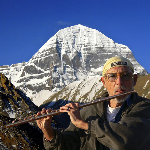 Chris Hinze 'Tibet: On the Roof of the World' - Multi Media Solo Concert