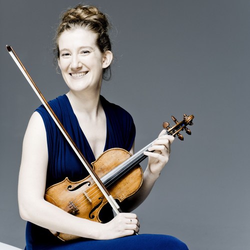 Violiste Maria Milstein & Ensemble - Grootse kamermuziekwerken